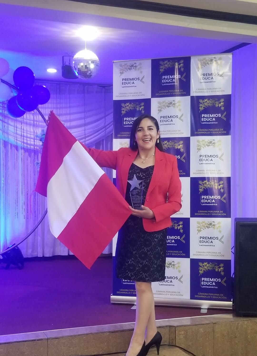 Premios Educa Latinoamérica 2025.